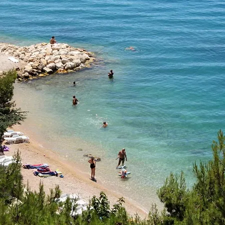 Daire By The Sea Podgora, Makarska - 2787 *