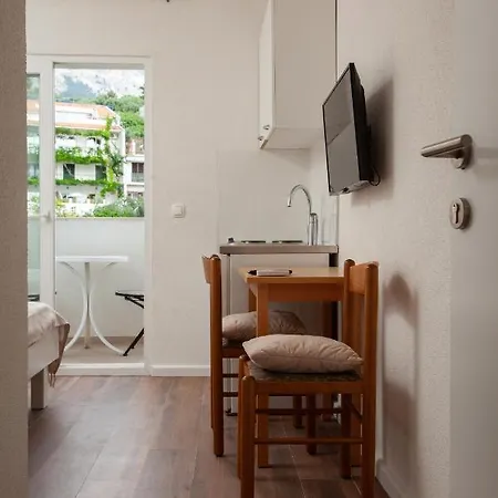Daire By The Sea Podgora, Makarska - 2787