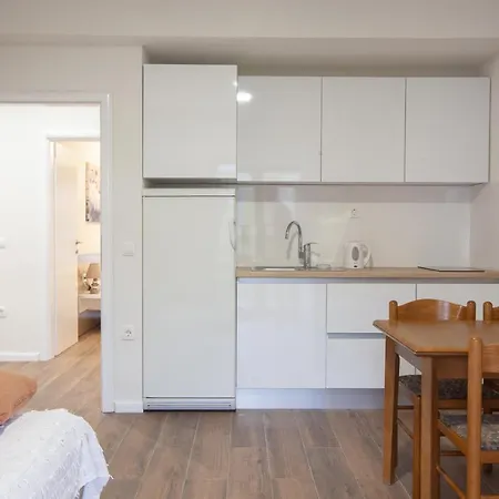 Daire By The Sea Podgora, Makarska - 2787