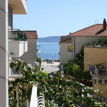 By The Sea Podgora, Makarska - 2787 Daire Podgora (Split-Dalmatia)